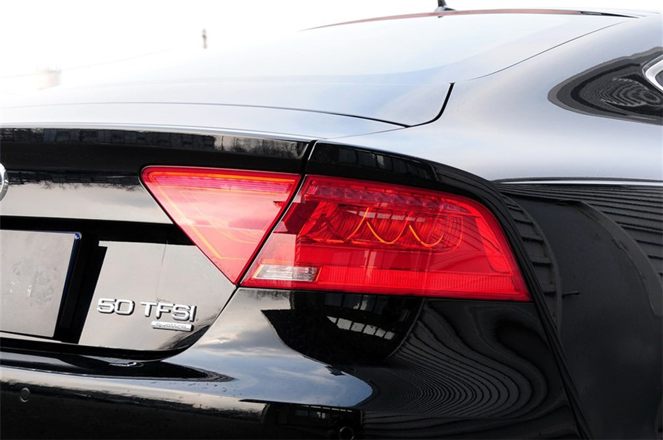 2013款 50 TFSI quattro豪华型 其他