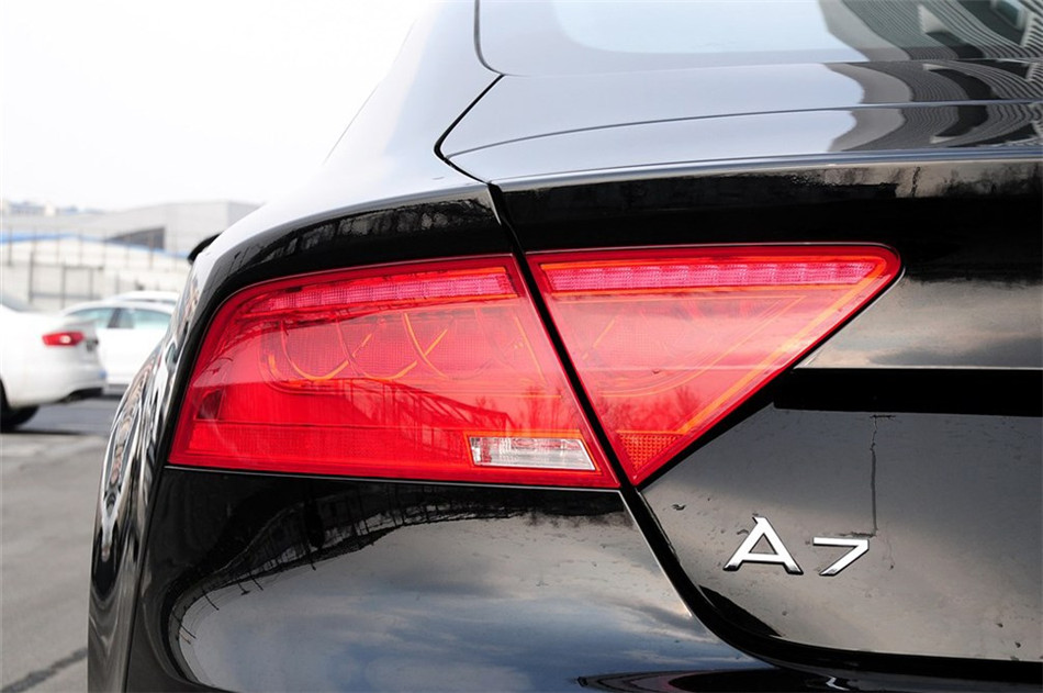 2013款 50 TFSI quattro豪华型 其他