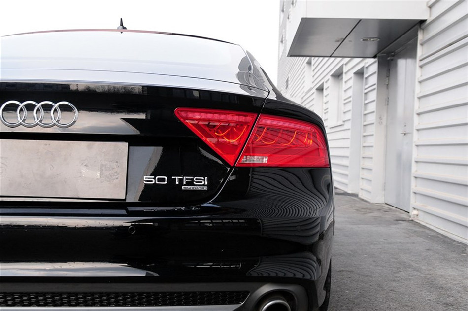 2013款 50 TFSI quattro豪华型 其他