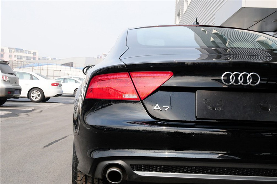 2013款 50 TFSI quattro豪华型 其他