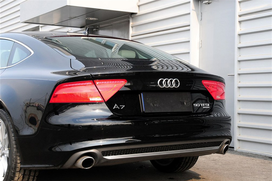 2013款 50 TFSI quattro豪华型 其他