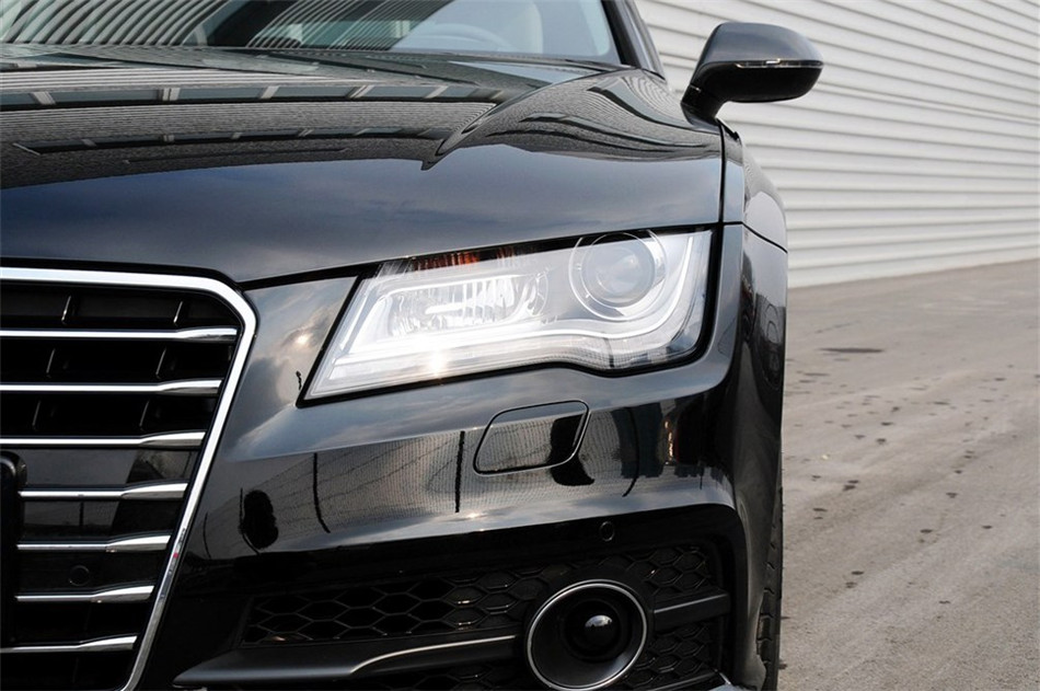 2013 50 TFSI quattro 