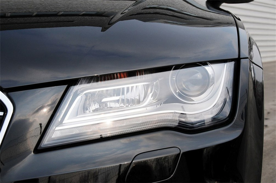 2013 50 TFSI quattro 