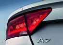 奥迪A7 Sportback官图