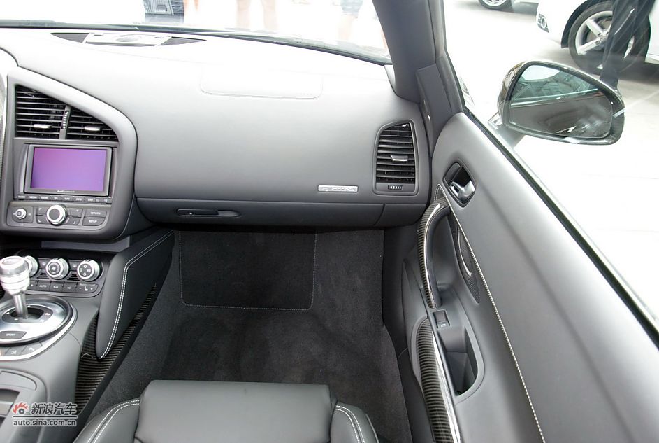 2011款奥迪R8 Spyder