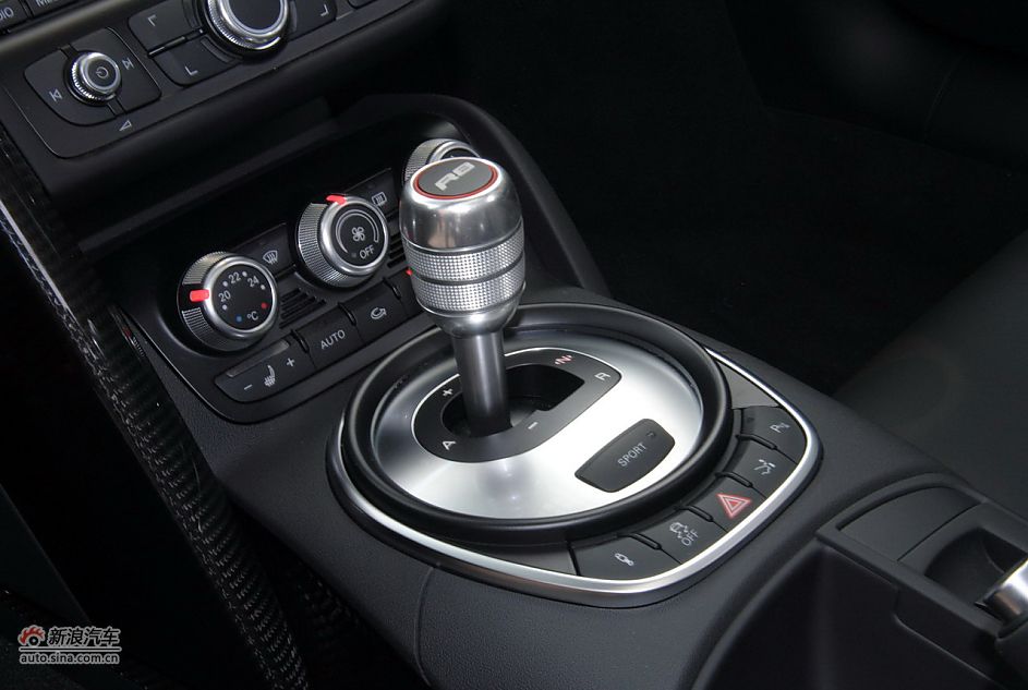 2011款奥迪R8 Spyder