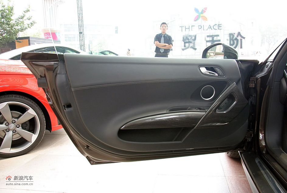 2011款奥迪R8 Spyder