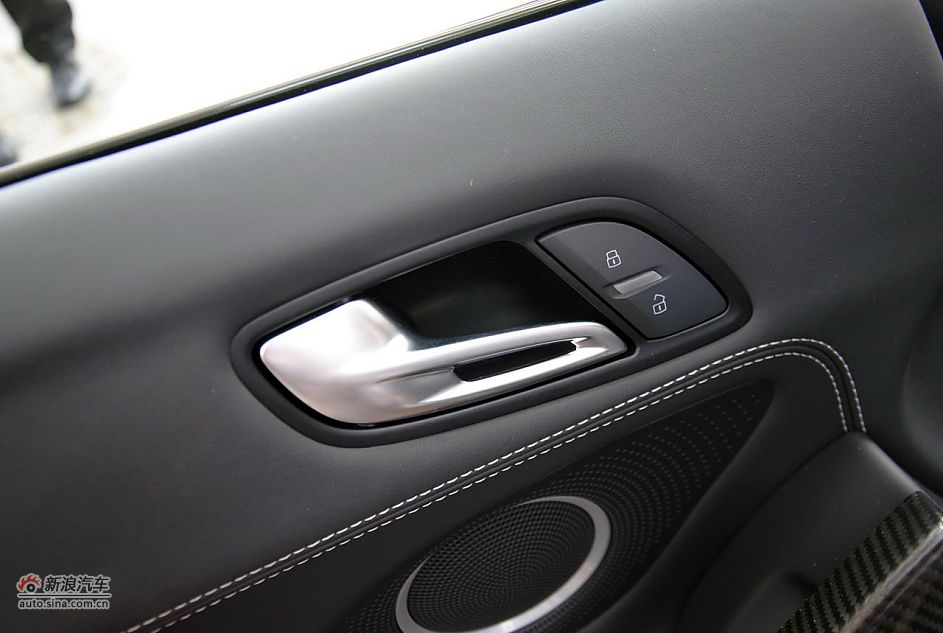 2011款奥迪R8 Spyder