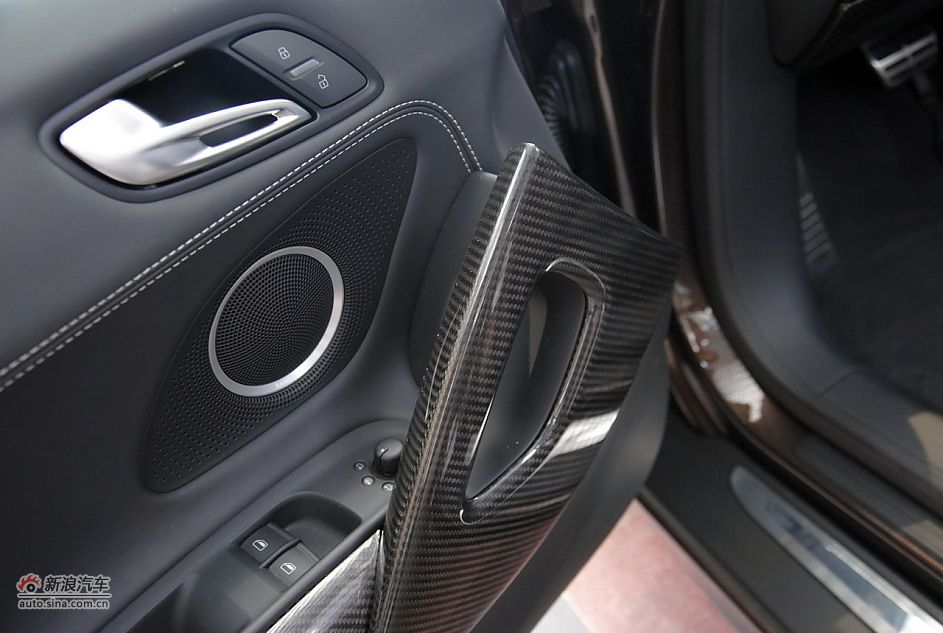 2011款奥迪R8 Spyder