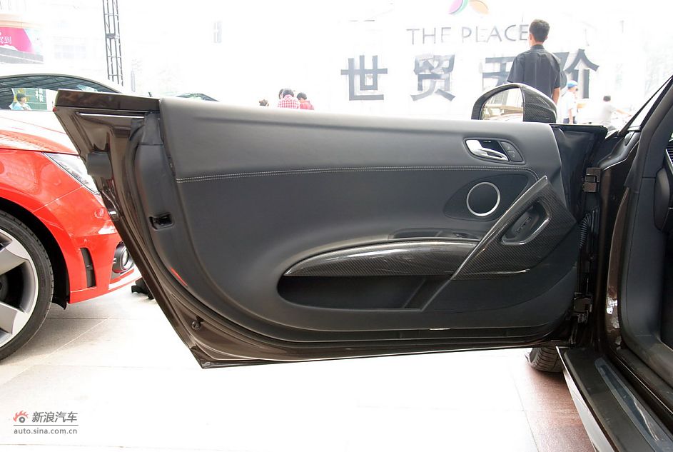 2011款奥迪R8 Spyder