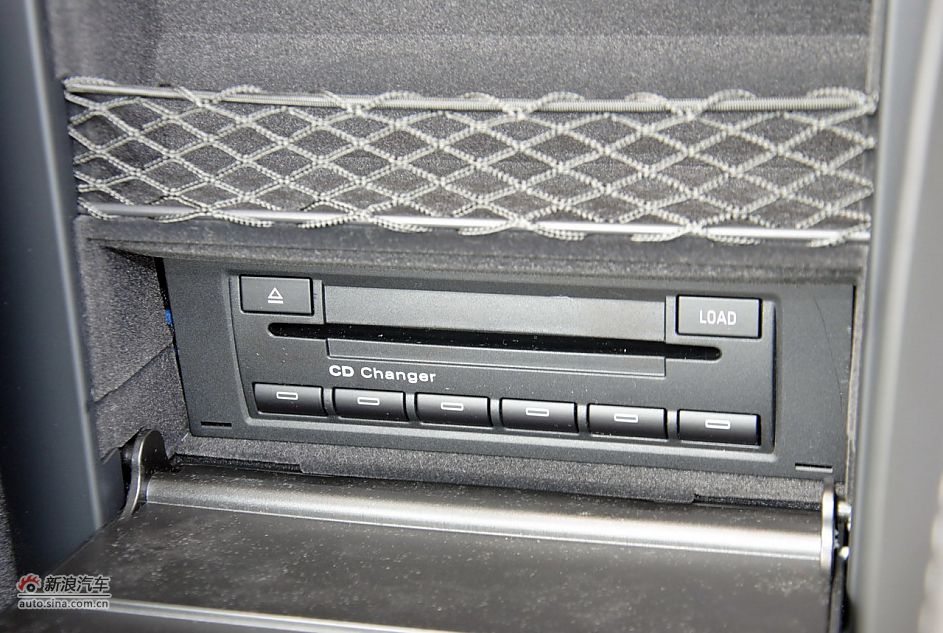 2011款奥迪R8 Spyder