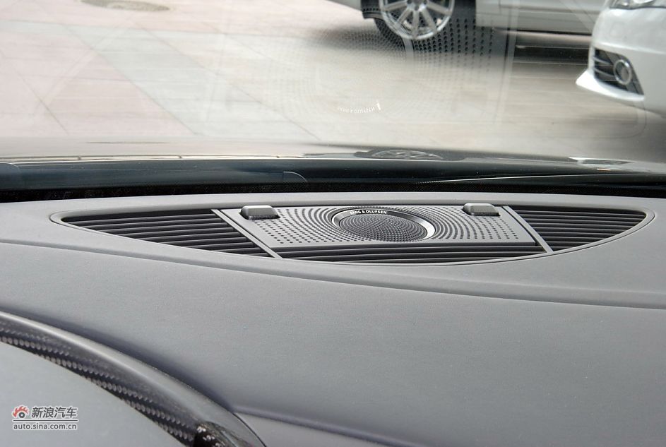 2011款奥迪R8 Spyder