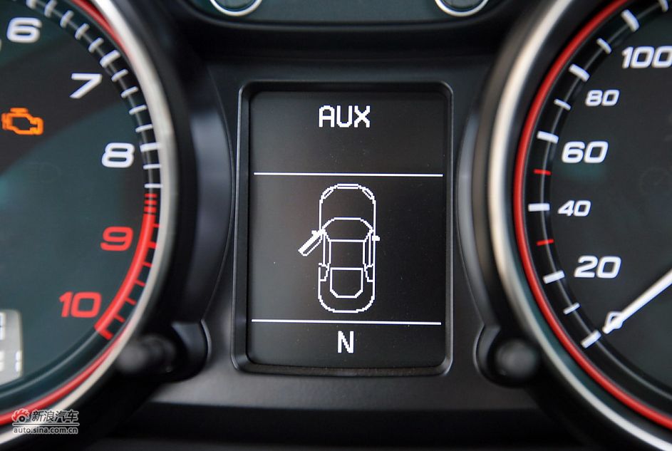 2011款奥迪R8 Spyder