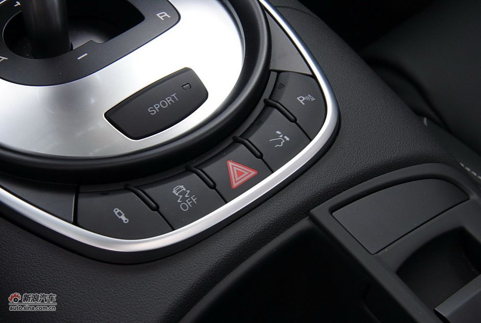 2011款奥迪R8 Spyder