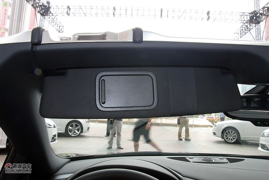 2011款奥迪R8 Spyder