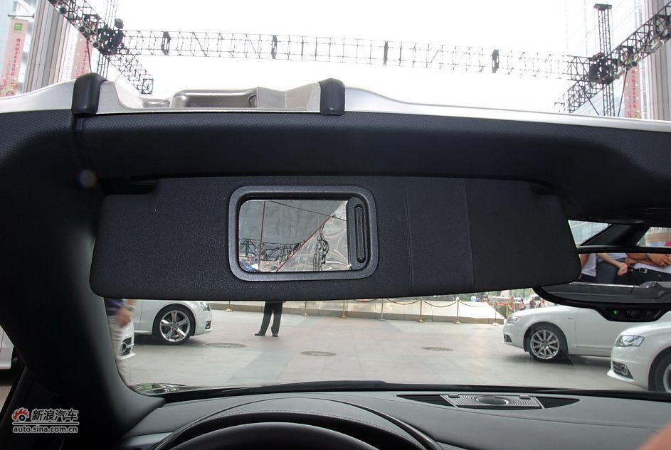 2011款奥迪R8 Spyder