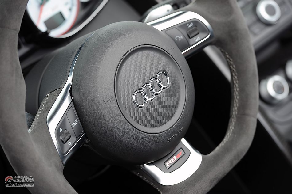 2012款奥迪R8 GT敞篷版
