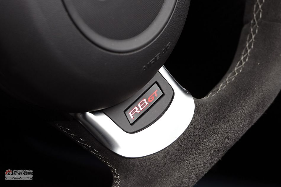 2012款奥迪R8 GT敞篷版