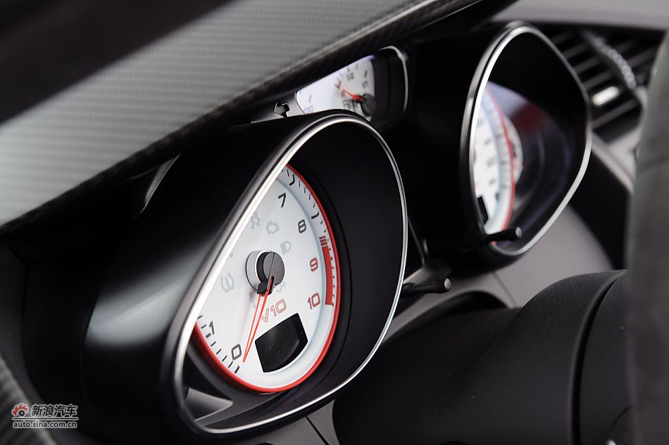 2012款奥迪R8 GT敞篷版