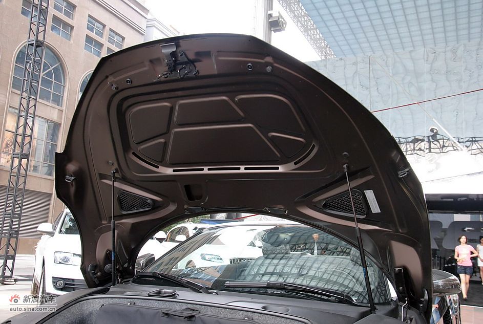 2011款奥迪R8 Spyder