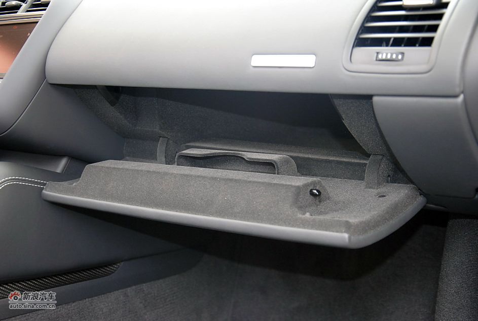 2011款奥迪R8 Spyder