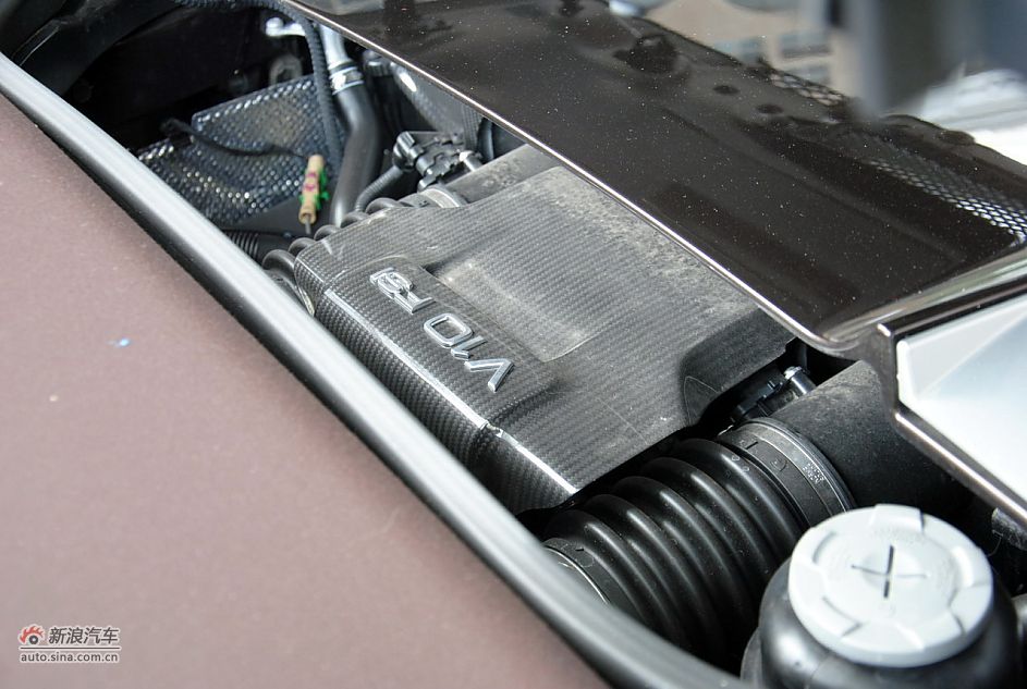 2011款奥迪R8 Spyder