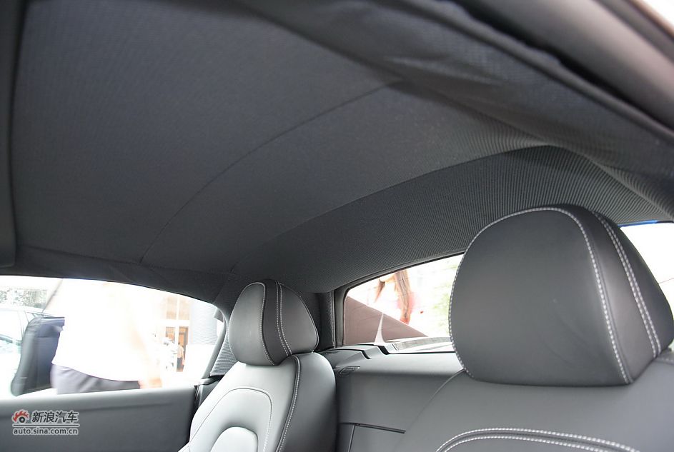 2011款奥迪R8 Spyder