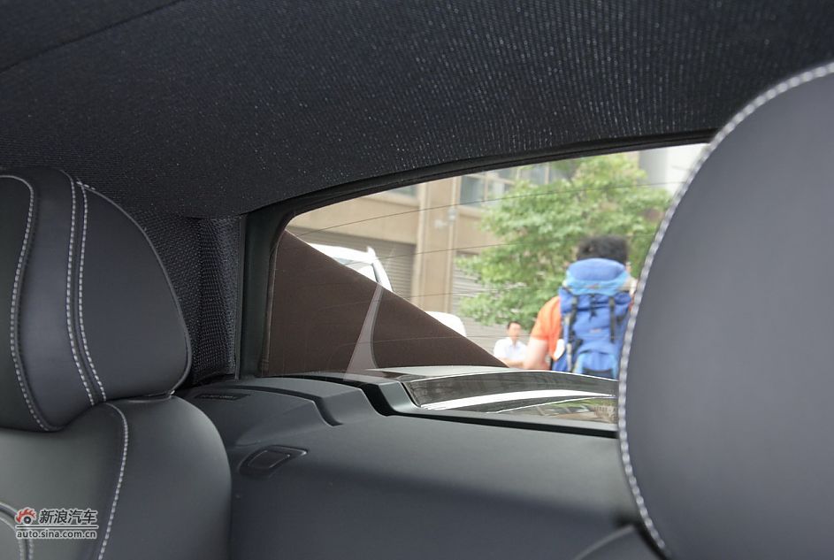 2011款奥迪R8 Spyder