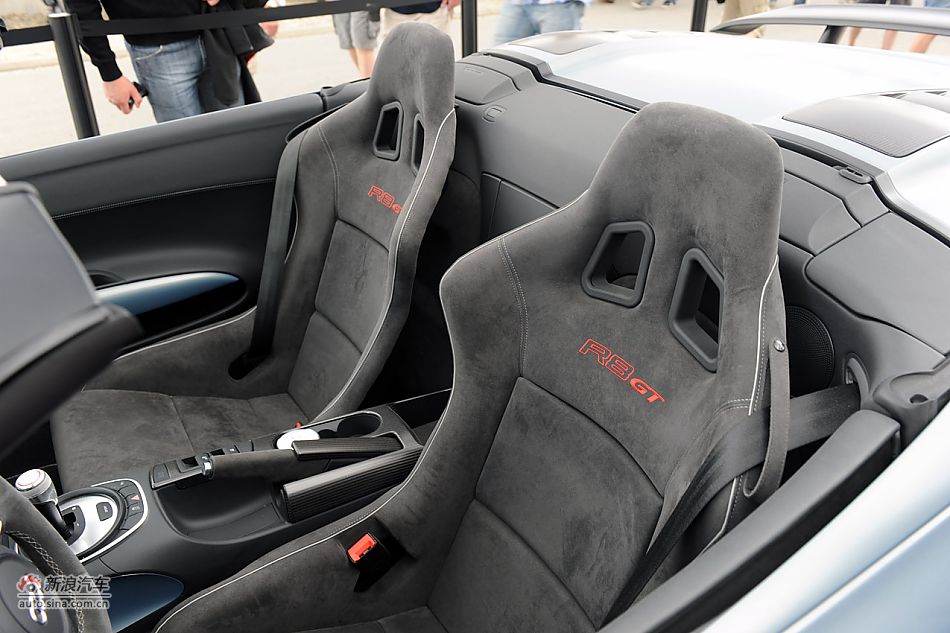 2012款奥迪R8 GT敞篷版