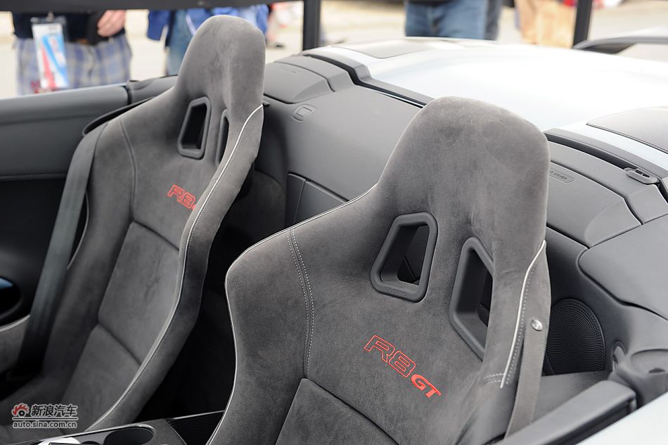 2012款奥迪R8 GT敞篷版