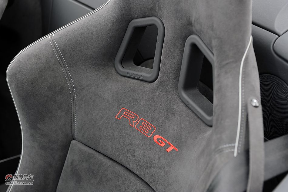 2012款奥迪R8 GT敞篷版