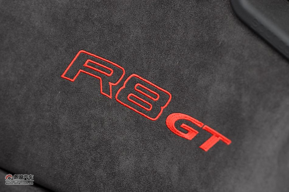 2012款奥迪R8 GT敞篷版