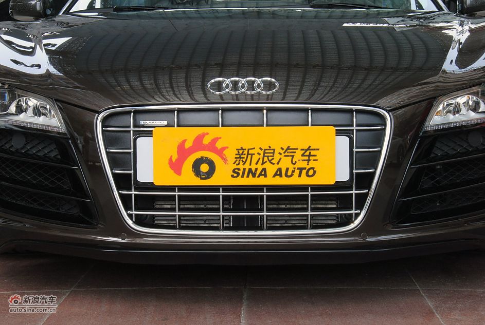 2011款奥迪R8 Spyder