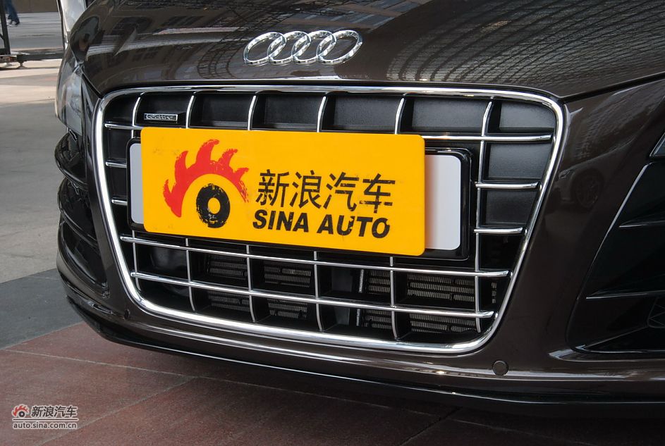 2011款奥迪R8 Spyder