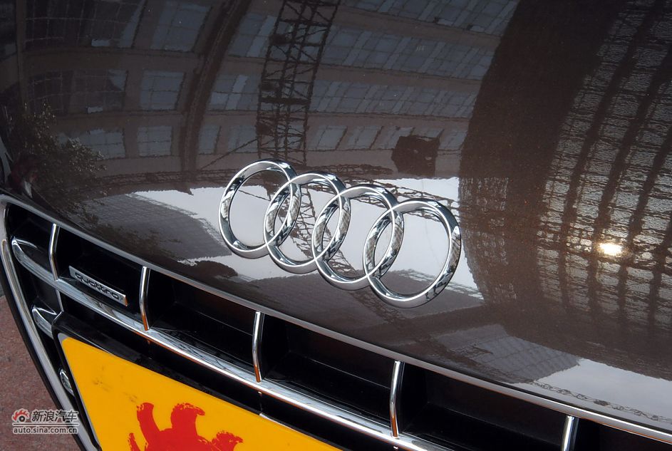 2011款奥迪R8 Spyder