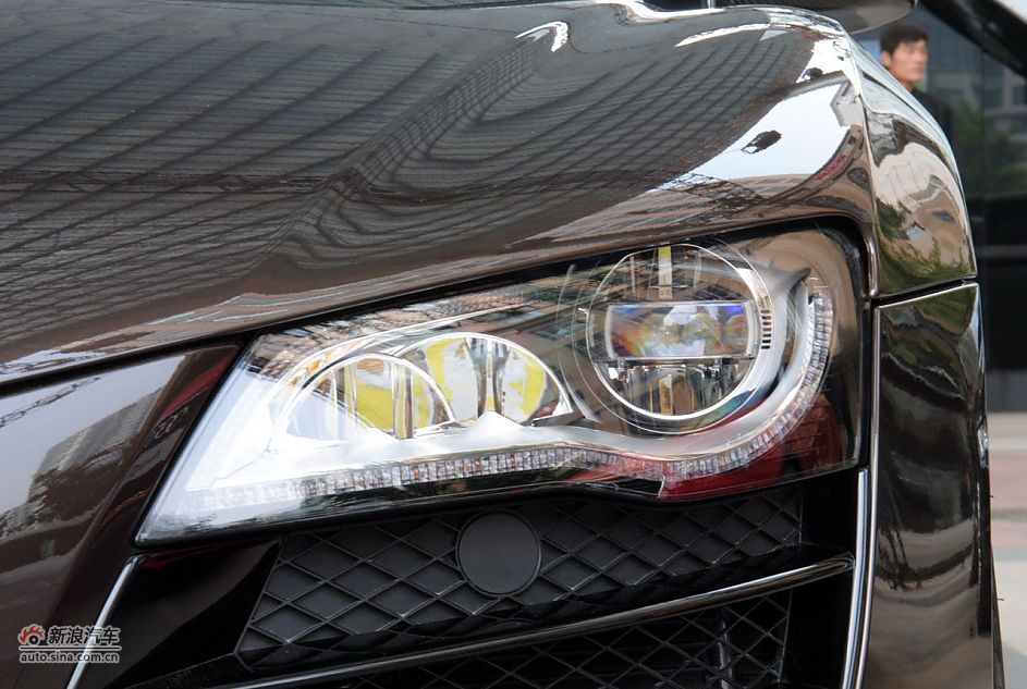 2011款奥迪R8 Spyder