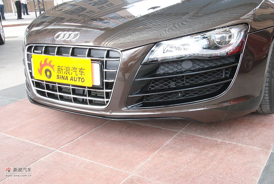 2011款奥迪R8 Spyder