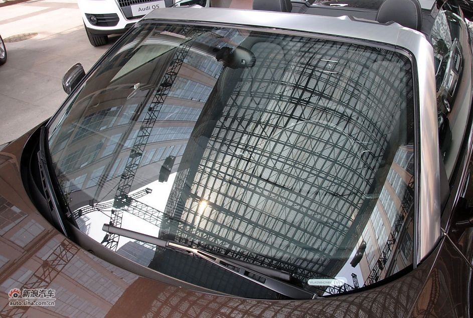 2011款奥迪R8 Spyder