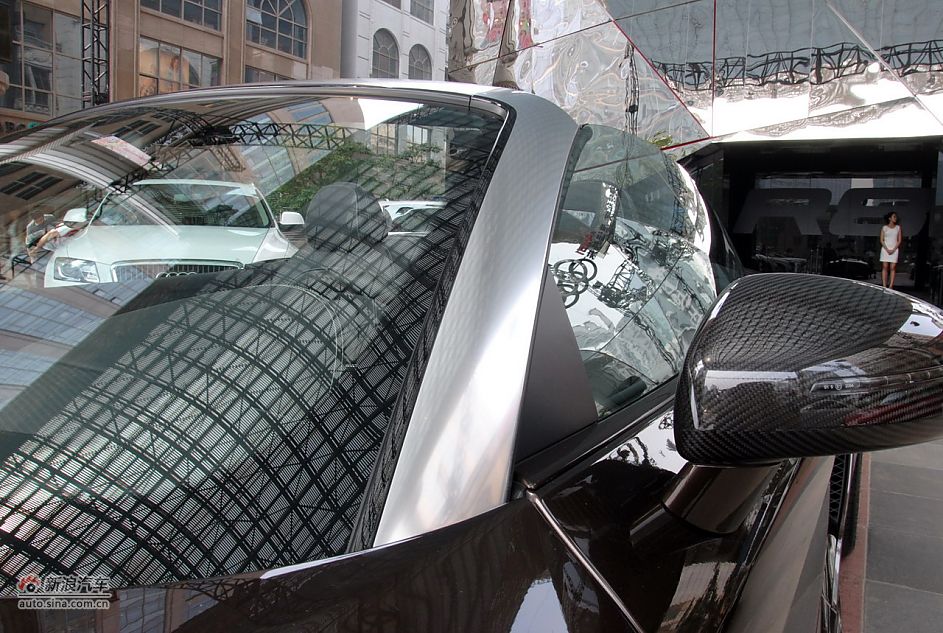 2011款奥迪R8 Spyder