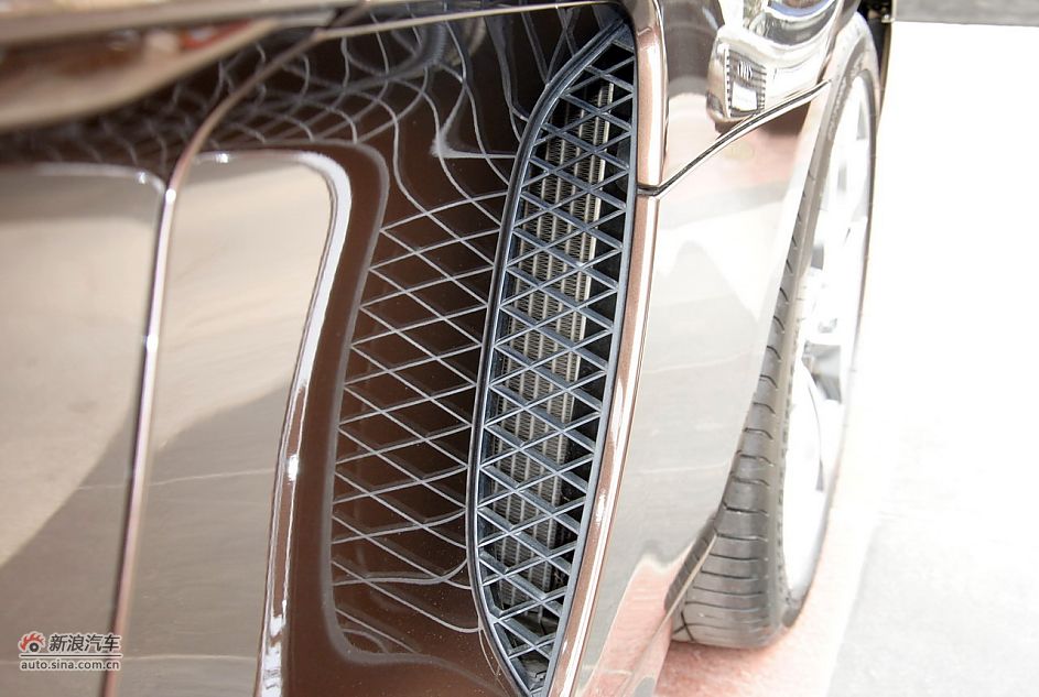 2011款奥迪R8 Spyder