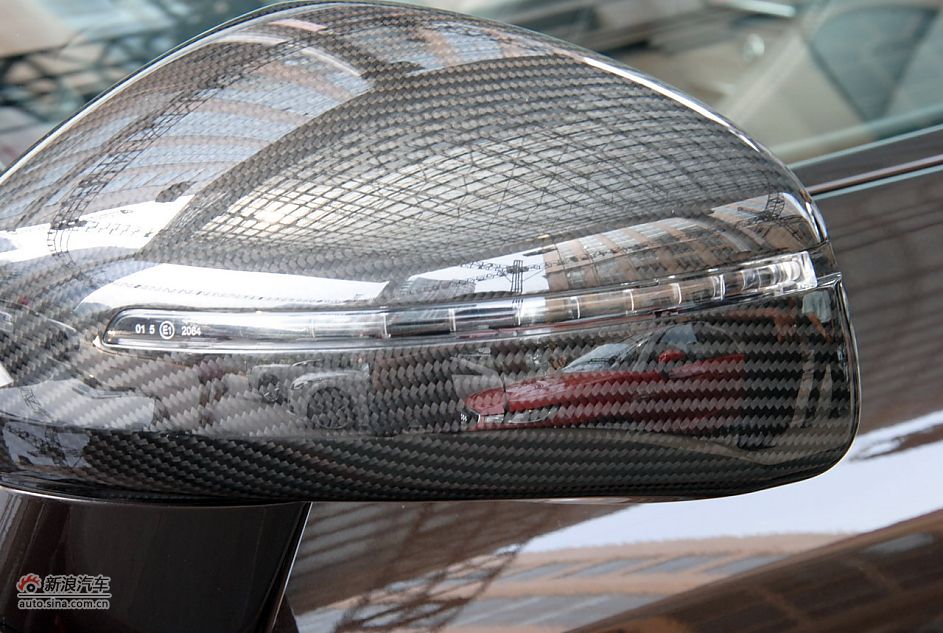 2011款奥迪R8 Spyder