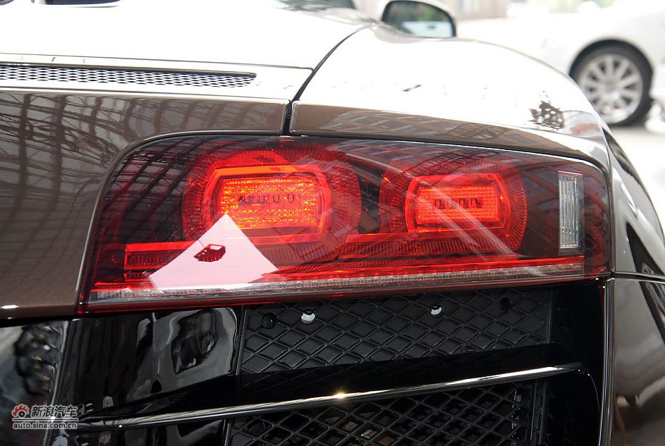 2011款奥迪R8 Spyder