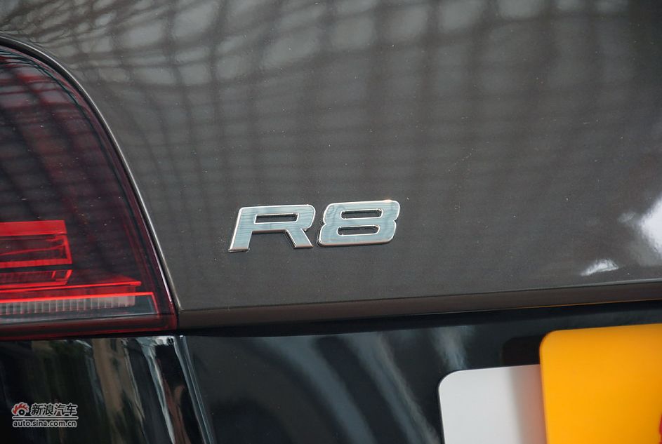 2011款奥迪R8 Spyder