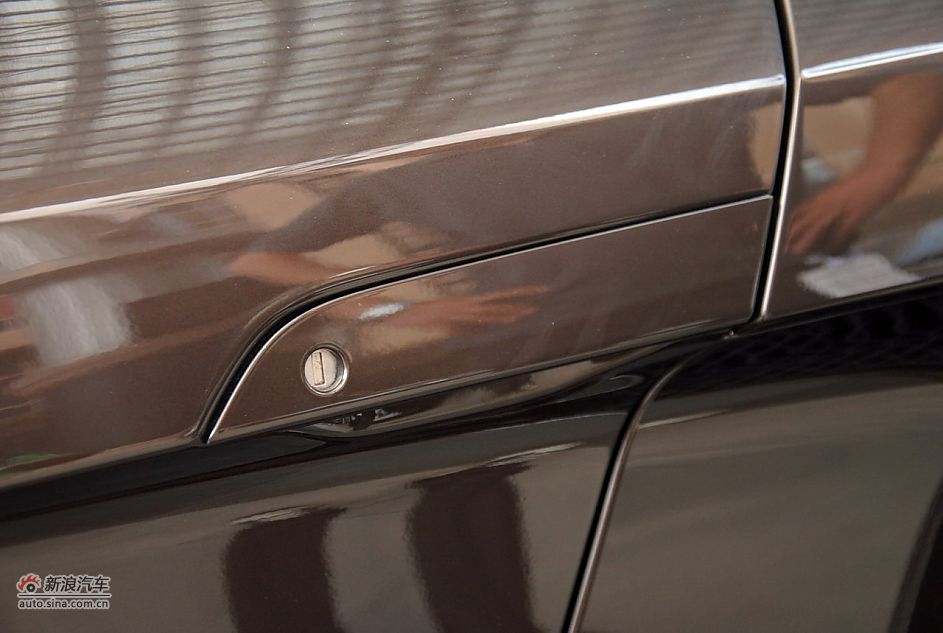 2011款奥迪R8 Spyder