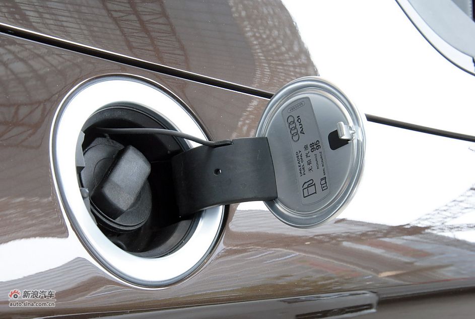 2011款奥迪R8 Spyder