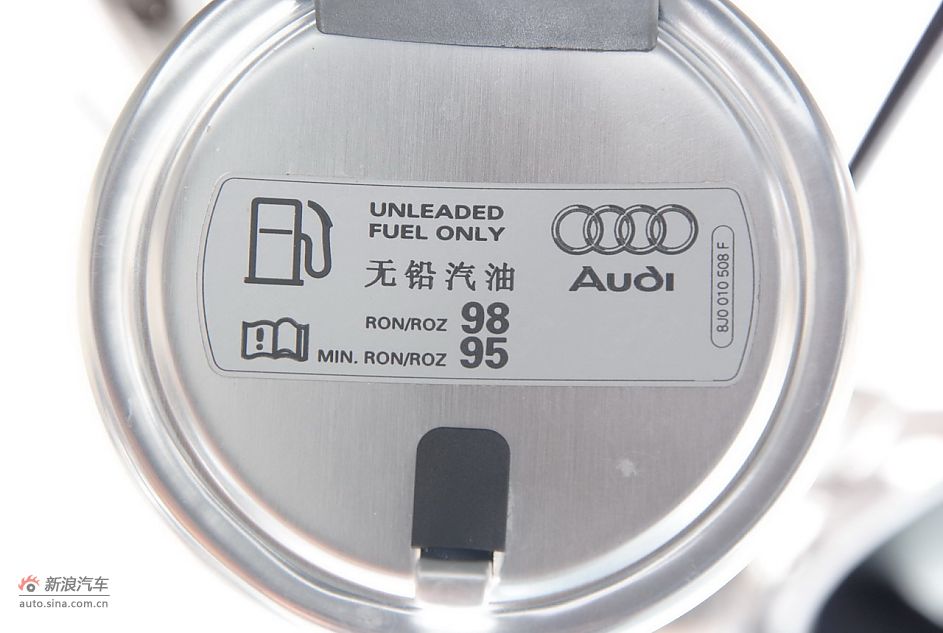 2011款奥迪R8 Spyder