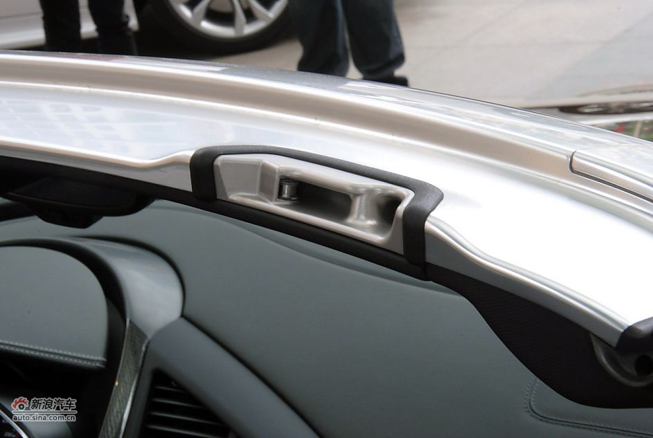 2011款奥迪R8 Spyder