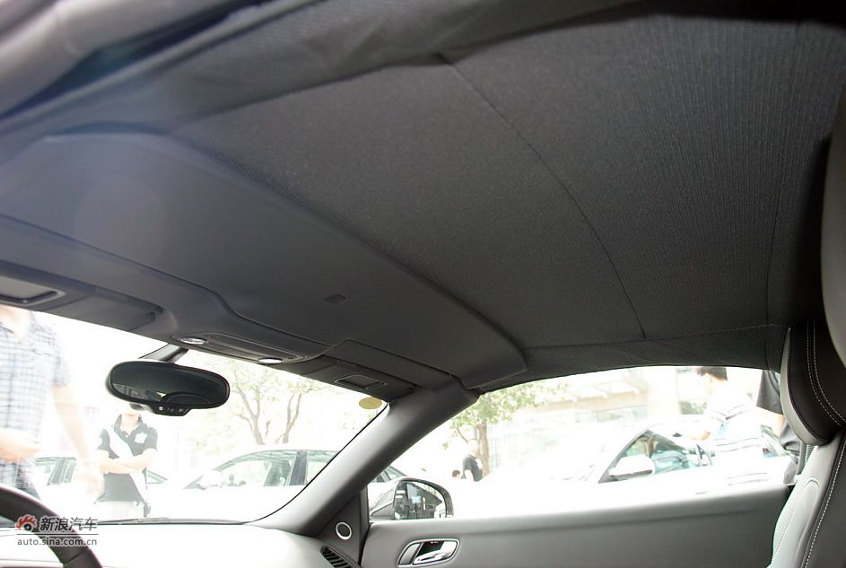 2011款奥迪R8 Spyder