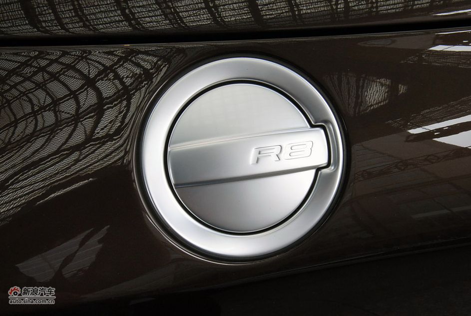 2011款奥迪R8 Spyder