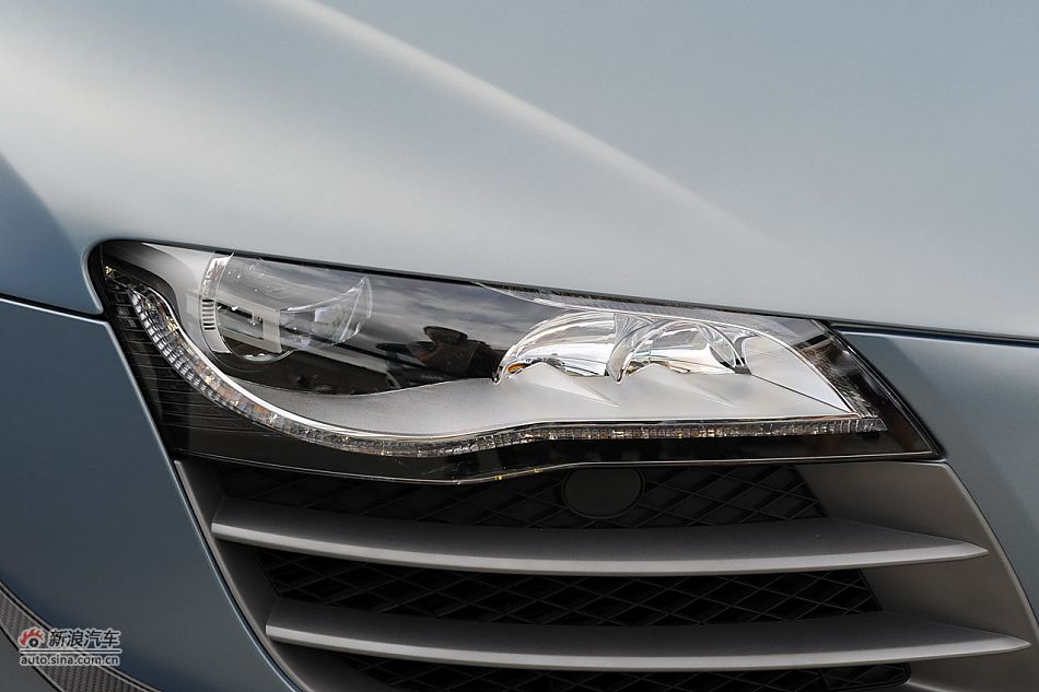 2012款奥迪R8 GT敞篷版